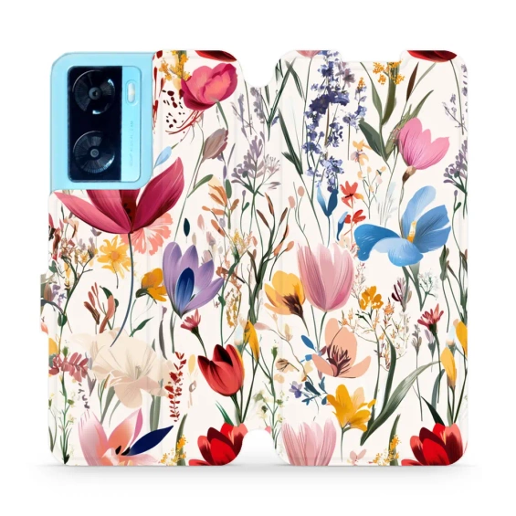 Hülle für OPPO A57S - Farbe MP70S