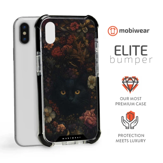 Hülle MagSafe Elite Bumper für Apple iPhone X - Farbe D161D