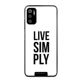 Hülle Glossy Case für Xiaomi Poco M3 Pro 5G - Farbe G070G