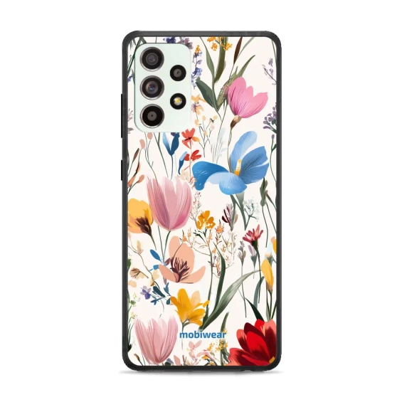 Hülle Glossy Case für Samsung Galaxy A52 - Farbe GP70G