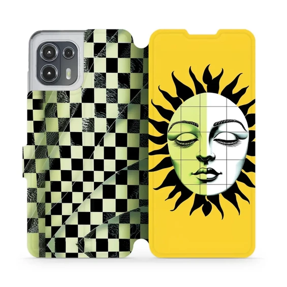 Hülle für Motorola Edge 20 Lite - Farbe VP56S