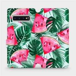 Hülle für Samsung Galaxy S10 Plus - Farbe MC08S