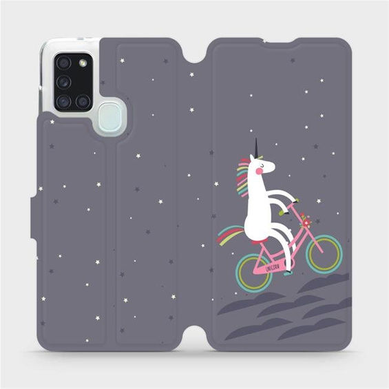 Hülle für Samsung Galaxy A21S - Farbe V024P
