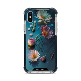 Hülle MagSafe Elite Bumper für Apple iPhone XS - Farbe D014D