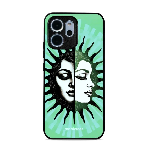 Hülle Glossy Case für OPPO Reno 14 F 5G - Farbe G058G