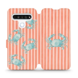 Hülle für LG K61 - Farbe VP87S