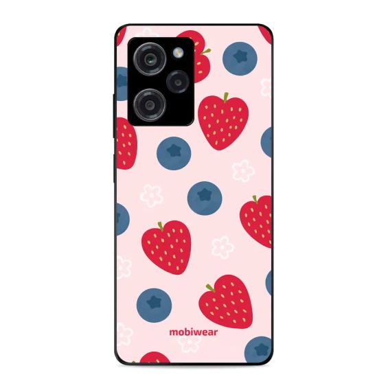 Hülle Glossy Case für Xiaomi Poco X5 Pro 5G - Farbe GP84G