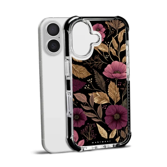 Hülle MagSafe Elite Bumper für Apple iPhone 16 Plus - Farbe D170D