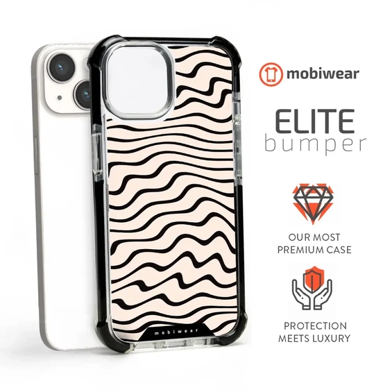 Hülle MagSafe Elite Bumper für Apple iPhone 14 Plus - Farbe DA62D