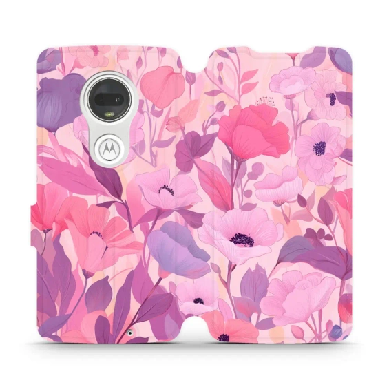 Hülle für Motorola Moto G7 - Farbe VP74S