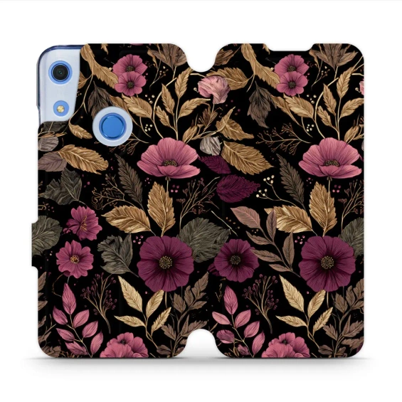 Hülle für Huawei Y6S - Farbe V170S