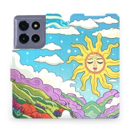 Hülle für Motorola Moto G86 5G - Farbe VP57P