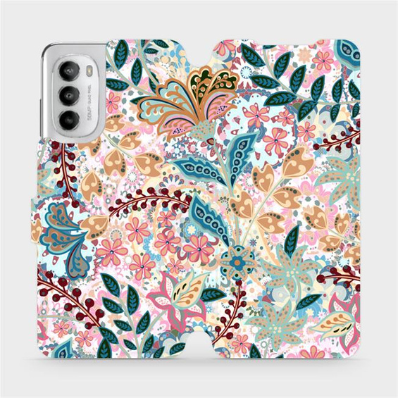Hülle für Motorola Moto G82 5G - Farbe MX04S