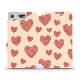 Hülle für Sony Xperia XZ1 Compact - Farbe VP93S