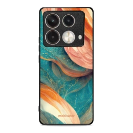 Hülle Glossy Case für Infinix Note 40 Pro - Farbe G025G