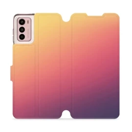 Hülle für Motorola Moto G42 - Farbe VP66S