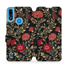 Hülle für Motorola Moto E7i Power - Farbe V172S