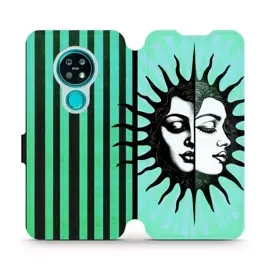 Hülle für Nokia 7.2 - Farbe VP58S