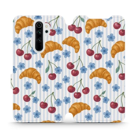 Hülle für Xiaomi Redmi Note 8 Pro - Farbe VP85S