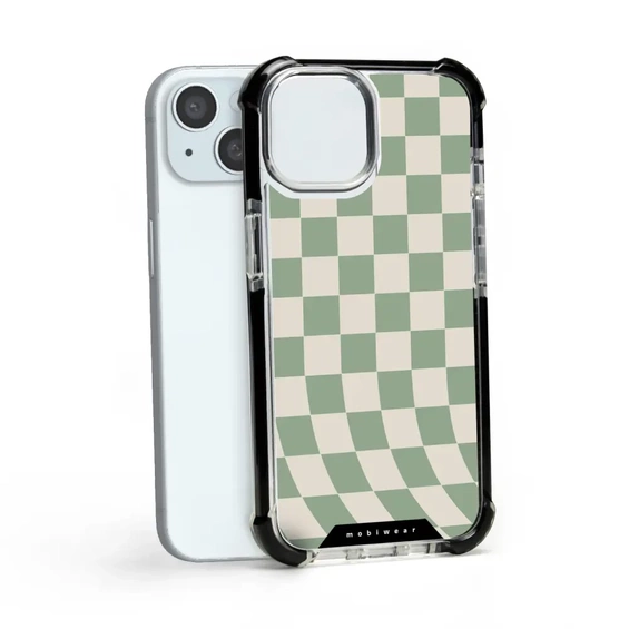 Hülle MagSafe Elite Bumper für Apple iPhone 15 - Farbe DA58D