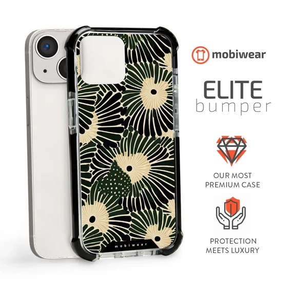 Hülle MagSafe Elite Bumper für Apple iPhone 13 mini - Farbe DA44D