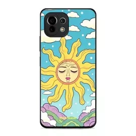 Hülle Glossy Case für Xiaomi 11 Lite 5G NE - Farbe G057G