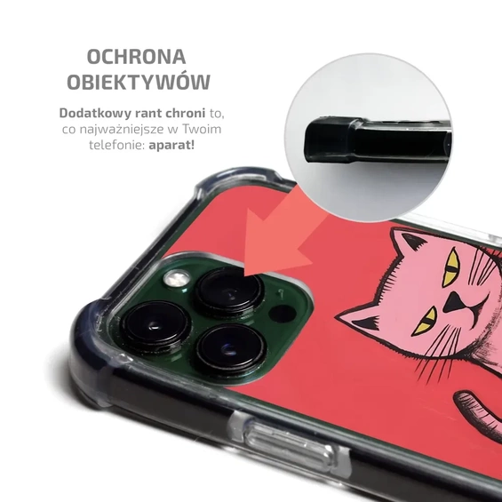 Hülle MagSafe Elite Bumper für Apple iPhone XS - Farbe D026D