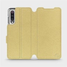 Hülle für Xiaomi Mi 9 - Farbe Gold&Gray