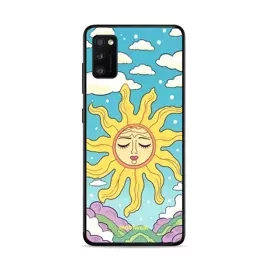 Hülle Glossy Case für Samsung Galaxy A41 - Farbe G057G