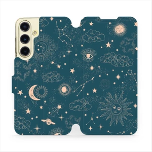 Hülle für Samsung Galaxy S24 FE - Farbe VP14S