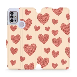 Hülle für Motorola Moto G10 - Farbe VP93S