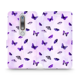 Hülle für Nokia 6.1 - Farbe VP76S