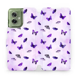 Hülle für Motorola Moto G55 5G - Farbe VP76S