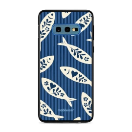 Hülle Glossy Case für Samsung Galaxy S10e - Farbe GP89G