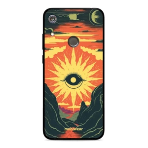 Hülle Glossy Case für Huawei Y6S - Farbe G055G