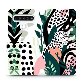 Hülle für LG K61 - Farbe VP53S