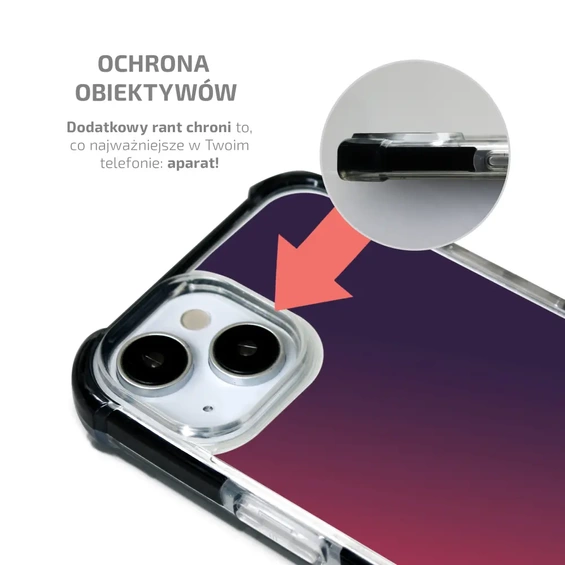 Hülle MagSafe Elite Bumper für Apple iPhone 16 Pro - Farbe D030D