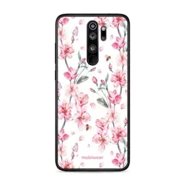 Hülle Glossy Case für Xiaomi Redmi Note 8 Pro - Farbe G033G