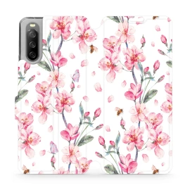 Hülle für Sony Xperia 10 III - Farbe M124S