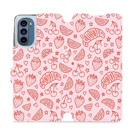 Hülle für Motorola Moto G62 5G - Farbe VP86S
