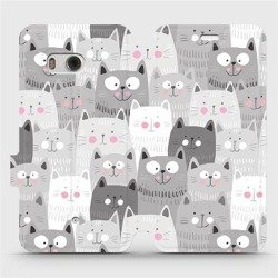 Hülle für HTC U11 - Farbe M099P