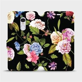 Hülle für Xiaomi Redmi Note 4X - Farbe VD07S