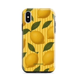 Hülle Elite Pro für Apple iPhone X - Farbe EP81E