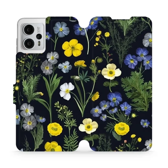 Hülle für Motorola Moto G23 - Farbe VP47S