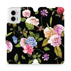 Hülle für Motorola Moto G73 5G - Farbe VD07S