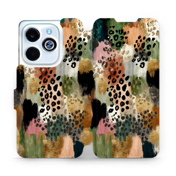 Hülle für Infinix Smart 8 - Farbe V167S