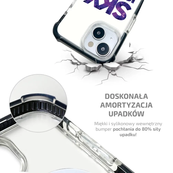 Hülle MagSafe Elite Bumper für Apple iPhone 17 - Farbe D081D