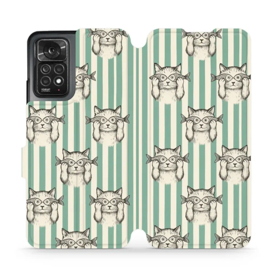 Hülle für Xiaomi Redmi Note 11 Pro - Farbe VP90S