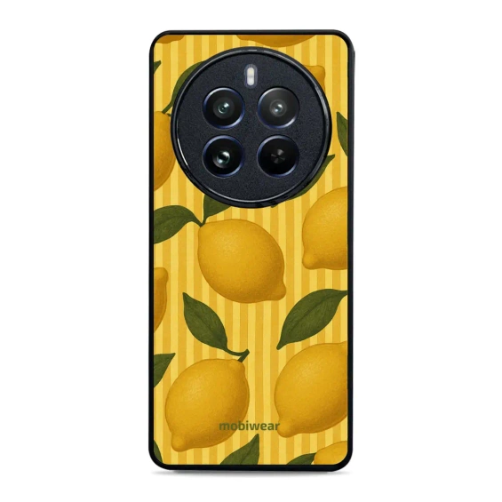 Hülle Glossy Case für Realme 12 Pro 5G - Farbe GP81G