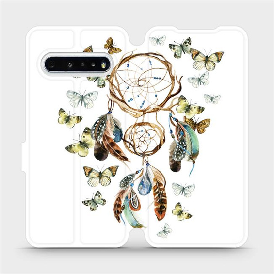 Hülle für LG V60 ThinQ 5G - Farbe M001P